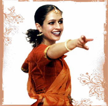 indischer tanz